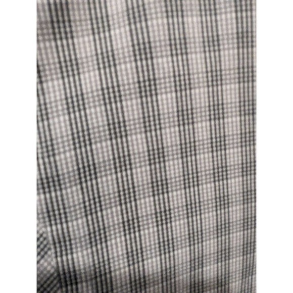 Calvin Klein Mens Medium Button Down‎ Shirt Long Sleeve Dress 15.5-32/33 - Picture 5 of 5